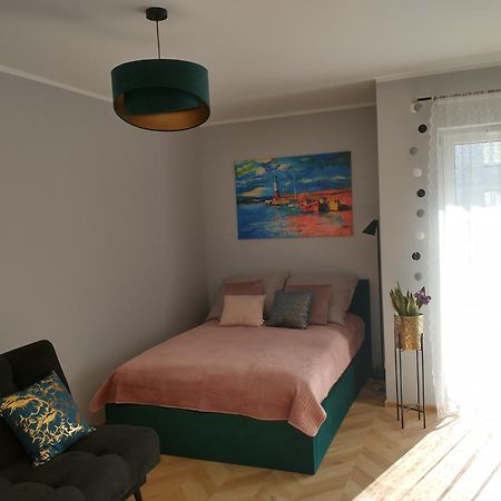 Plac Slowianski 10 シフィノウイシチェ エクステリア 写真